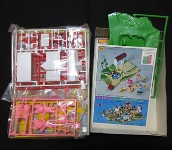 Amazon | アラレちゃん プラモデル ペンギン村分譲 3種セット